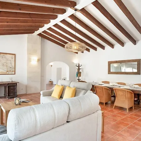 De Son Gras Villa Ferreries